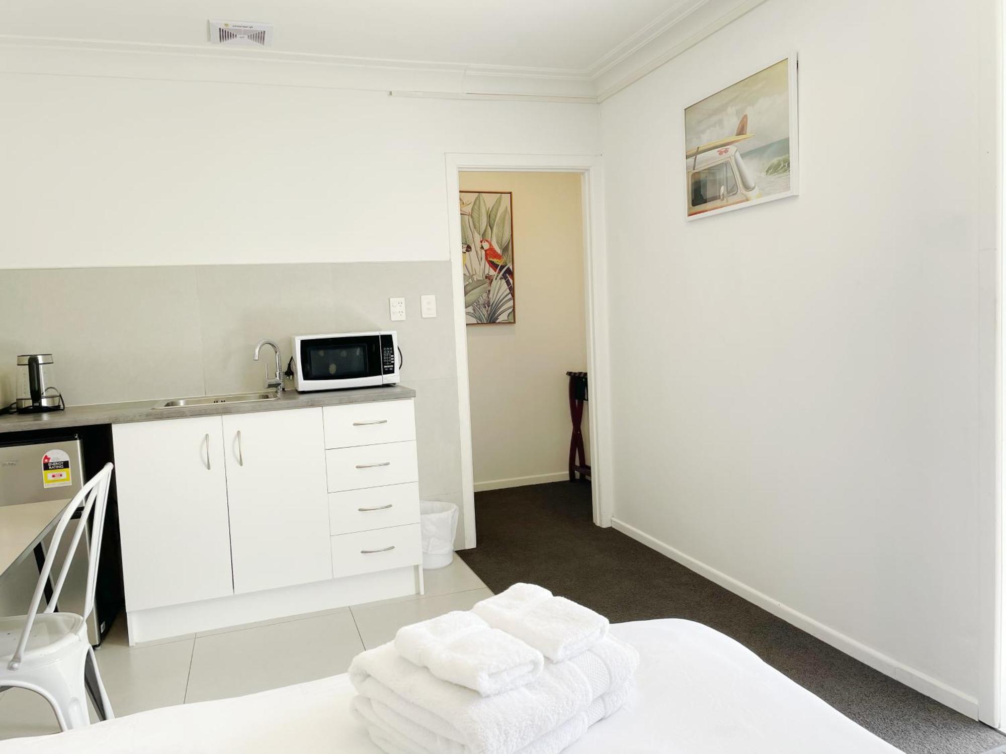 Pupuke Manor Motel Auckland Extérieur photo